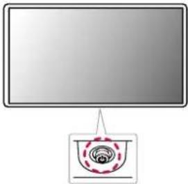 LG 34WL500 - Product and Button Description - 1