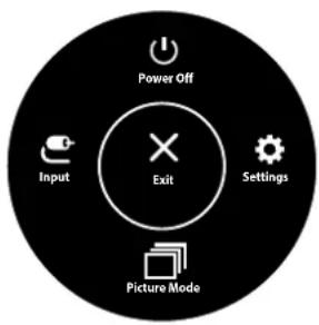 LG 34WL500 - Main Menu Features - 1