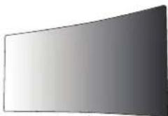 LG 34WL85C - Product and Button Description - 1