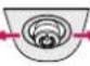 LG 34WL85C - How to Use the Joystick Button - 3
