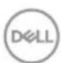 DELL C8618QT - Connecting the VGA cable - 2