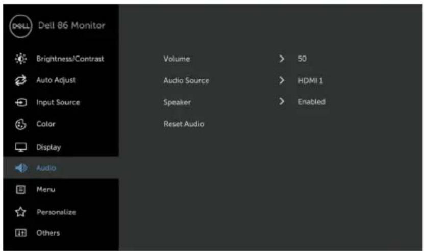 DELL C8618QT - Audio - 1
