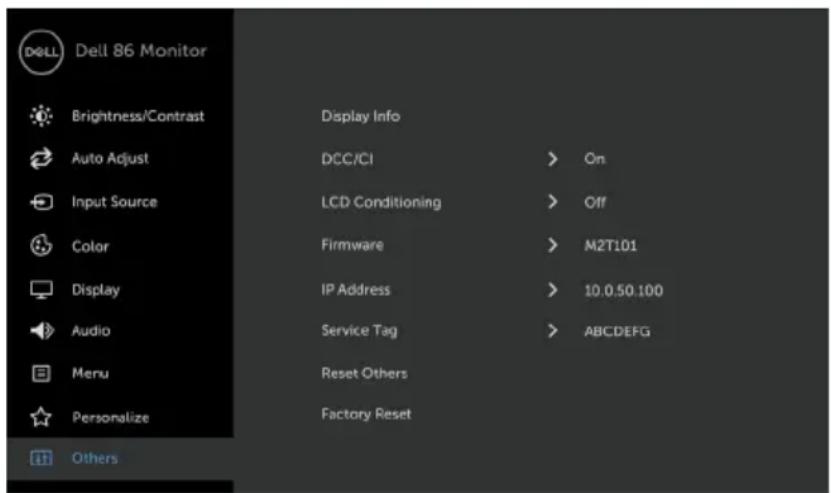 DELL C8618QT - - Ethernet Disable - 1