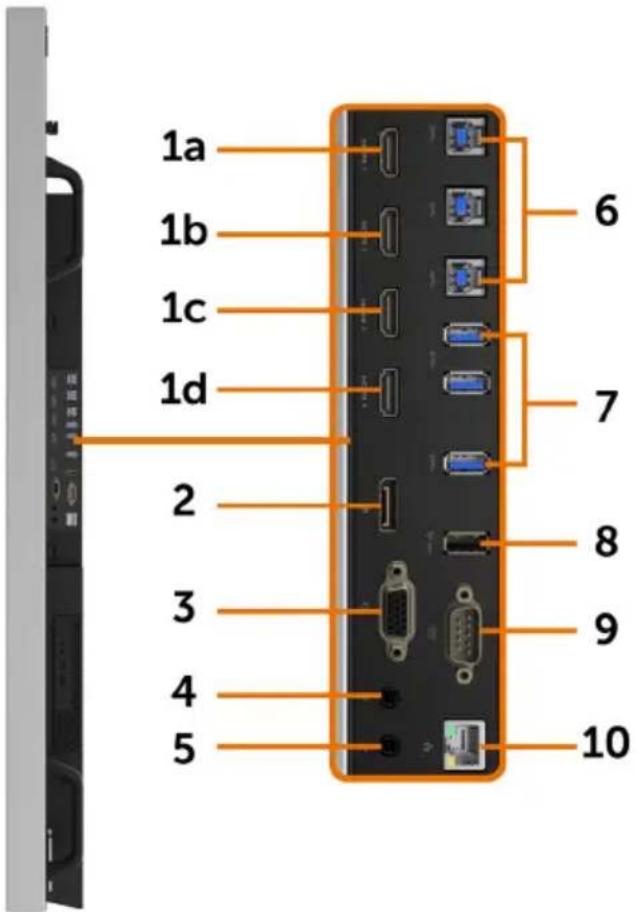 DELL C8618QT - Side View - 1