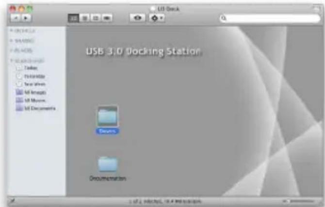 ST Lab U-1190 - Installation for Mac OS X - 1