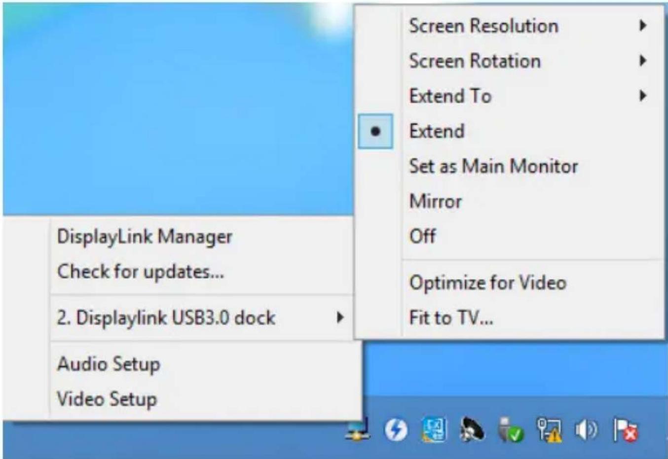ST Lab U-1190 - Display Configuration - 2