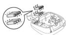 BROTHER PT-D200BW - Stromversorgung und Bandkassette - 2