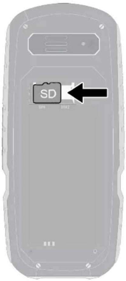 SD SDA 3042