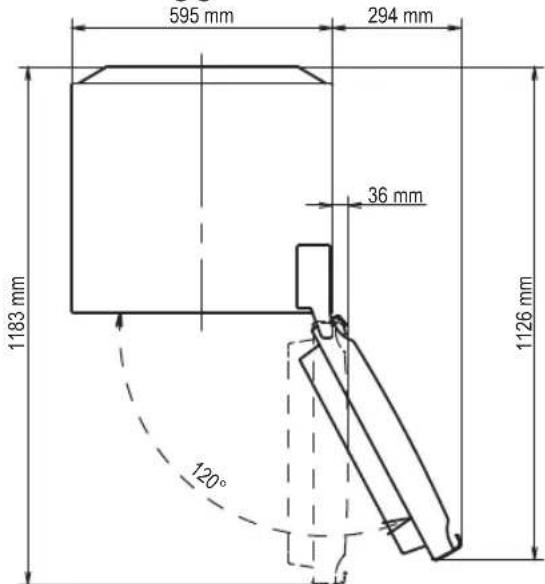 PANASONIC NR-BG32FW3 - Technische Daten - 2