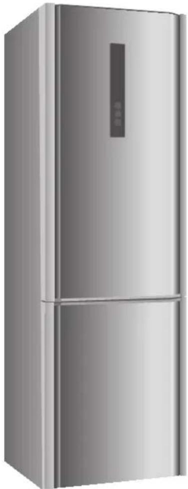 PANASONIC NR-BG32FW3 - (Hausgebrauch) - 2
