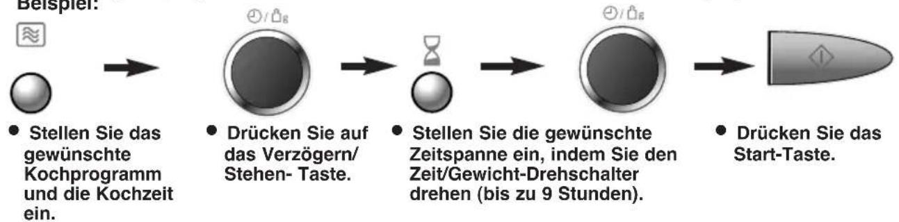 PANASONIC NN-GD377S - Standzeit (NN-GD377) - 1