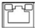 Mobotix MX-VD1A-4-IR - Anschluss des Ethernet-Kabels - 2