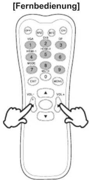 IIYAMA TF4338MSC-B2AG - ■ Anzeigen der Menu Einstellungen - 5