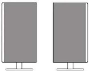 LG 24BK750Y-B - Pivot Feature - 5