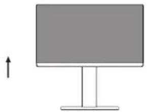 LG 24BK750Y-B - Pivot Feature - 1