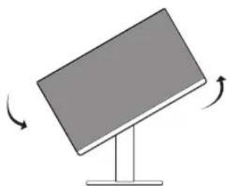 LG 24BK750Y-B - Pivot Feature - 4