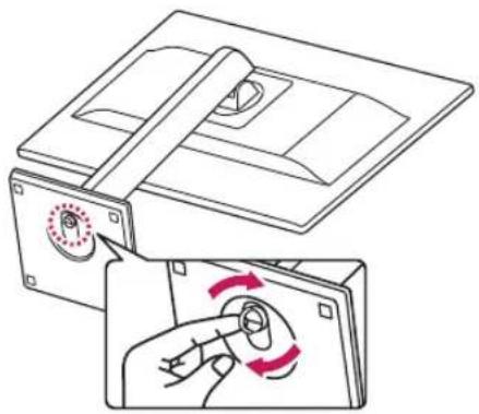 LG 24BK750Y-B - CAUTION - 2