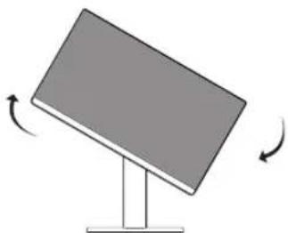 LG 24BK750Y-B - Pivot Feature - 3