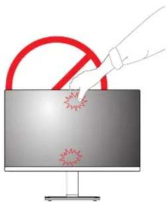 LG 24BK750Y-B - CAUTION - 1