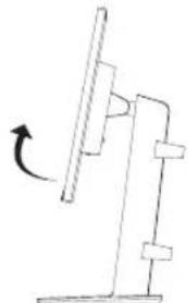 LG 24BK750Y-B - Pivot Feature - 2