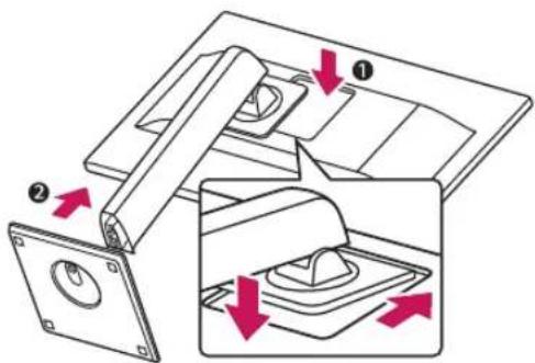 LG 24BK750Y-B - CAUTION - 1