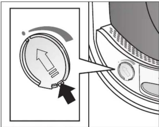 MIELE TWH620 WP Eco XL - Duftflakon einstecken - 1
