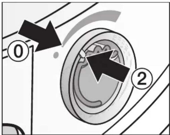 MIELE TWH620 WP Eco XL - Duftflakon schließen - 1