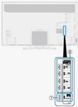 SHARP 8M-B80AX1E - Teilenamen - 1