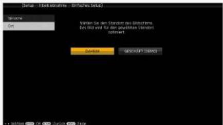 Setup - Fitsetnahme - Einfaches Setup Start Start - Sie das Standard des Einfachme Das Börd für den Bestobten Standard optomett Dorther GEOCKOPT (SEM) + - Initiation 2000 OK 2001 Start 2002 End