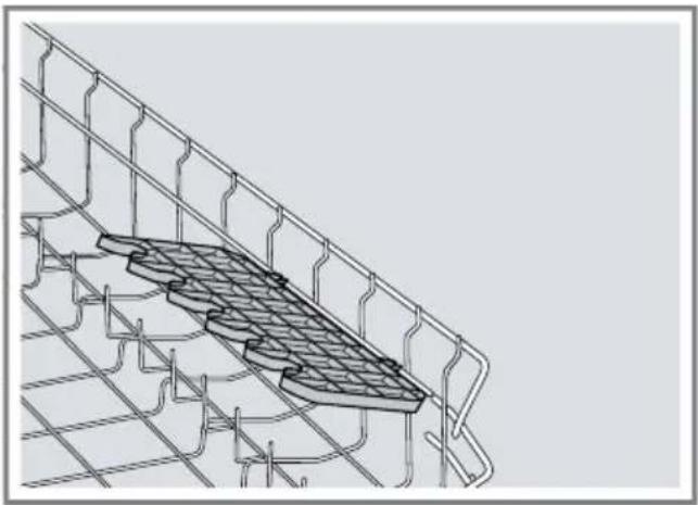 BOSCH Serie 4 SMU46US00D - Etagere - 1