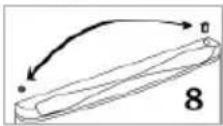 BOMANN KG 7301 - NOTENOTE - 8
