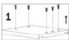 BOMANN KG 7301 - NOTENOTE - 1