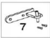 BOMANN KG 7301 - NOTENOTE - 7