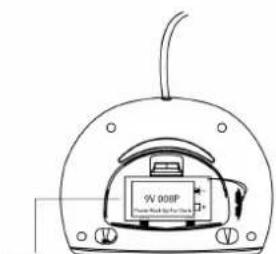 9V 008P Power Bracket & Power Source