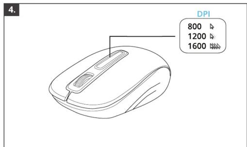 DPI 800 1200 1600