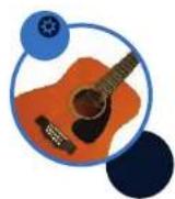 BLUE MICROPHONES Blueberry - Acoustic Guitar - 1