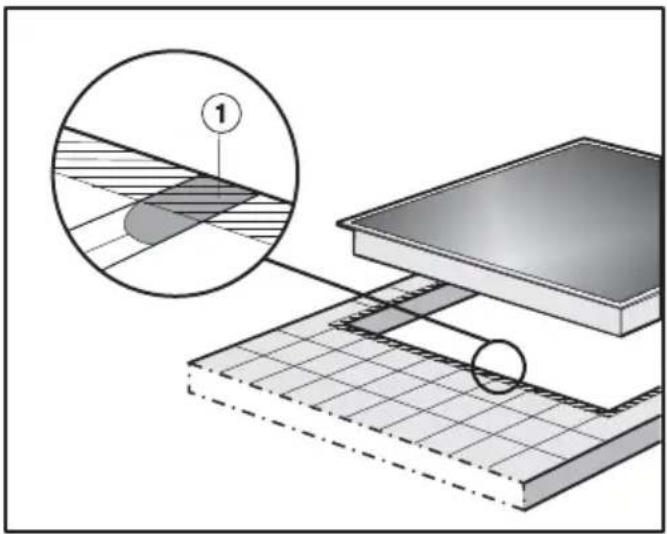MIELE H 2267-1 E Active - Hinweise zum Einbau - 2