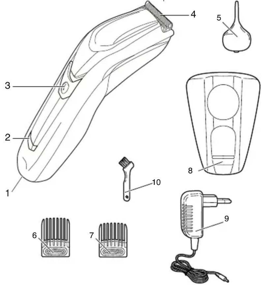 Arzum AR5503 - AEEE - 5