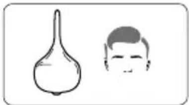Arzum AR5500 - Using the vertical nose and ear trimmer (7) Warning : - 1