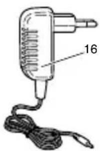Arzum AR5501 - The product is in compliance with the EEE Directives. WEEE - 5