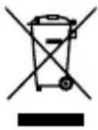 Arzum AR5501 - The product is in compliance with the EEE Directives. WEEE - 7