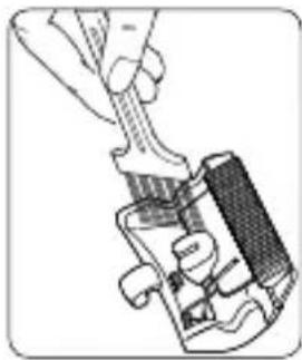 Arzum AR5501 - The product is in compliance with the EEE Directives. WEEE - 3