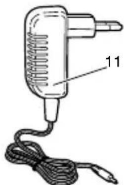 Arzum AR5502 - WEEE - 13