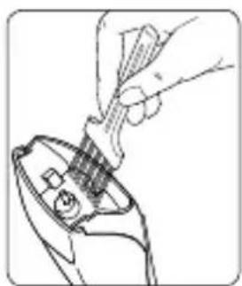 Arzum AR5502 - Cleaning Blade Head - 2