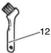 Arzum AR5502 - WEEE - 12