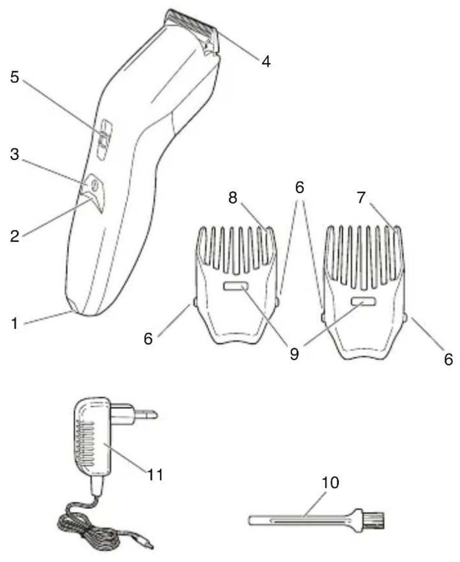 Arzum AR5504 - AEEE - 4