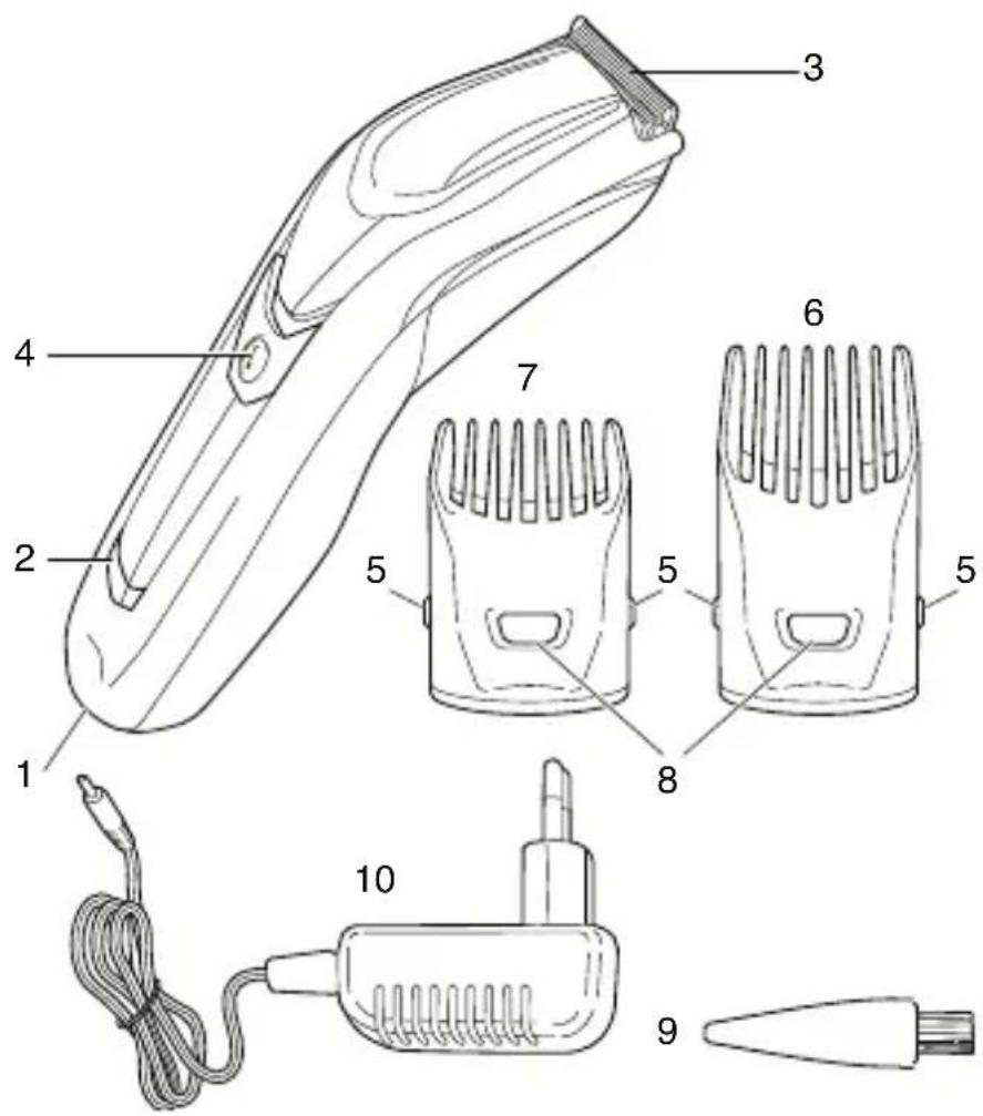 Arzum AR5505 - AEEE - 4