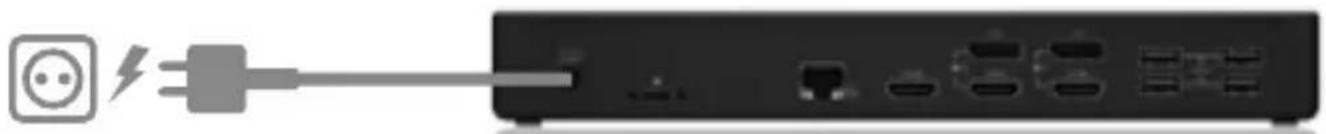 Raidsonic IB-DK2244AC - Starting up - 1