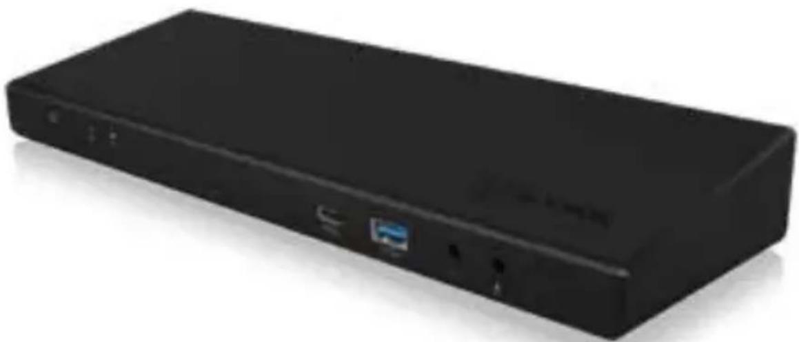 Raidsonic IB-DK2244AC - 1