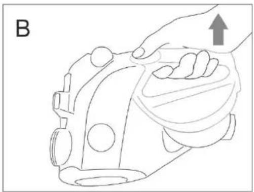 Exquisit BP 6302 wer - Motorfilter - 2
